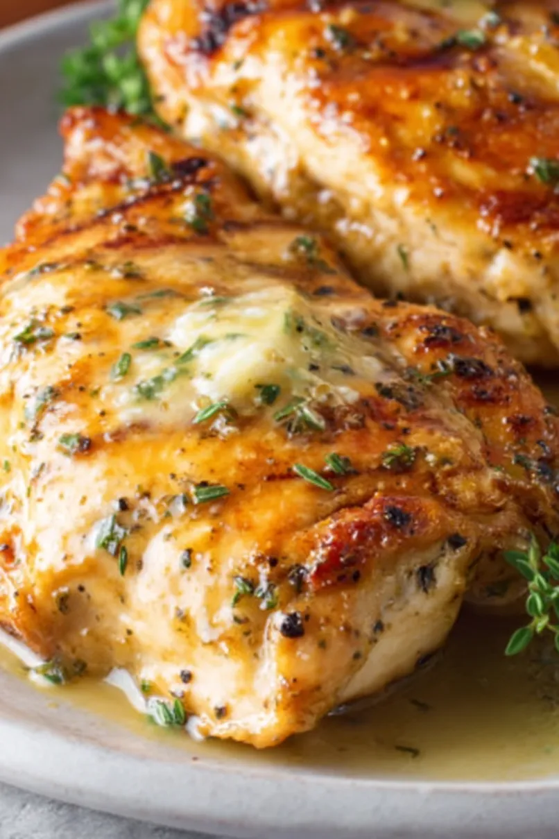 Brown Sugar Apple Cider Vinegar Chicken Marinade