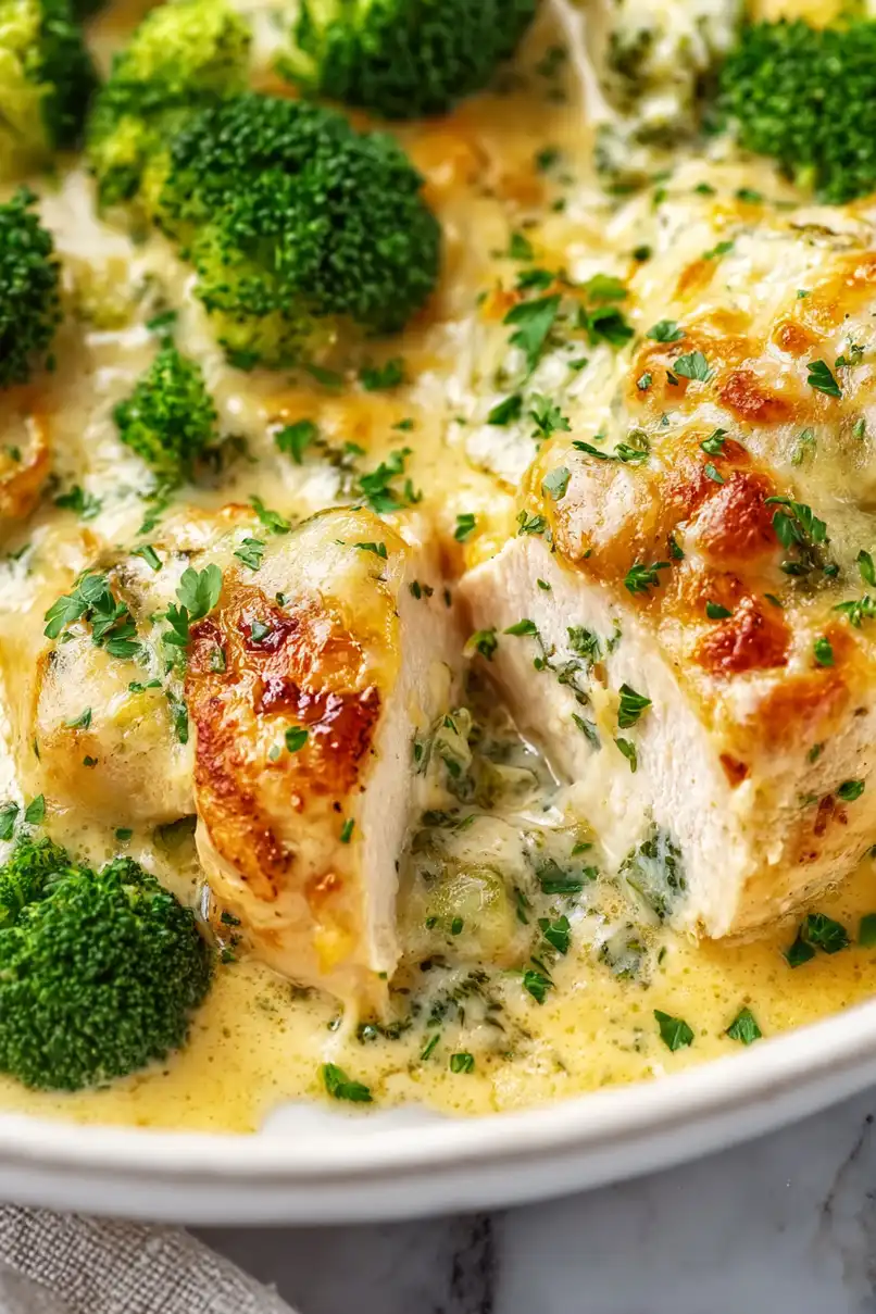 Easy Chicken Breast with Cream of Chicken Recipe