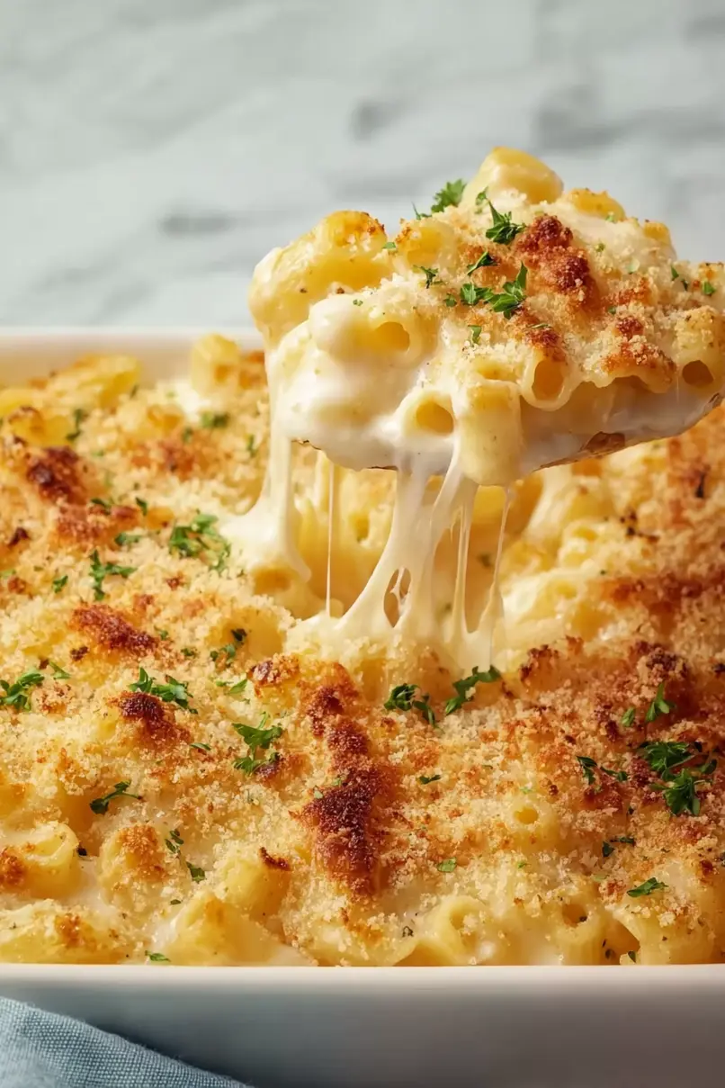 Creamy Low FODMAP Mac and Cheese