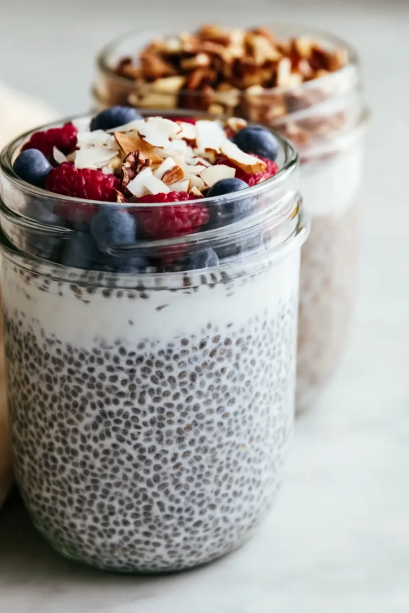 Best Whole30 Chia Pudding