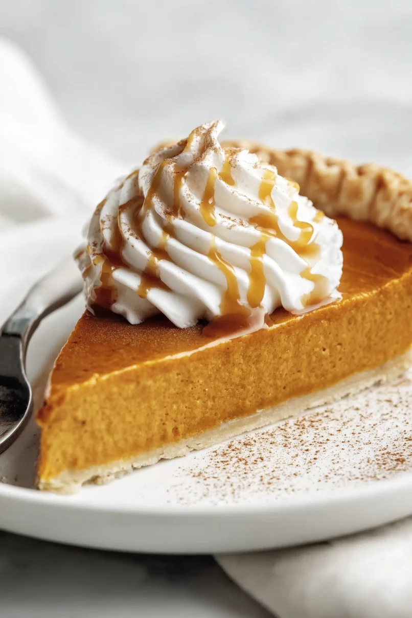 Best Pumpkin Pie with Evaporated Milk
