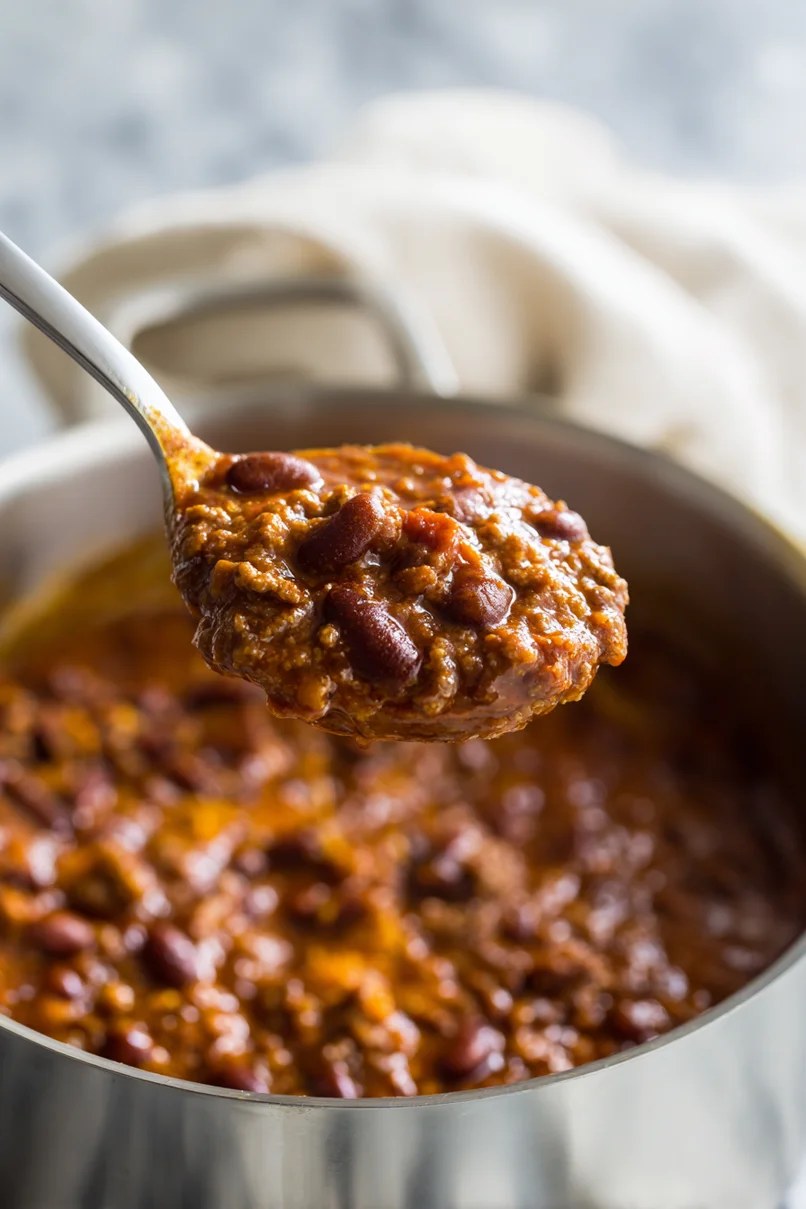 Traditional Cowboy Beans