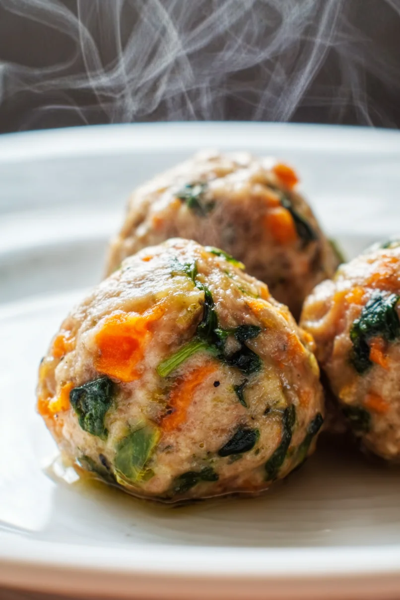 Tasty Ground Chicken for Babies and Toddlers