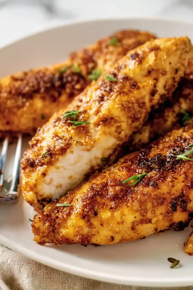 Best Roasted Chicken Tenderloins Recipe