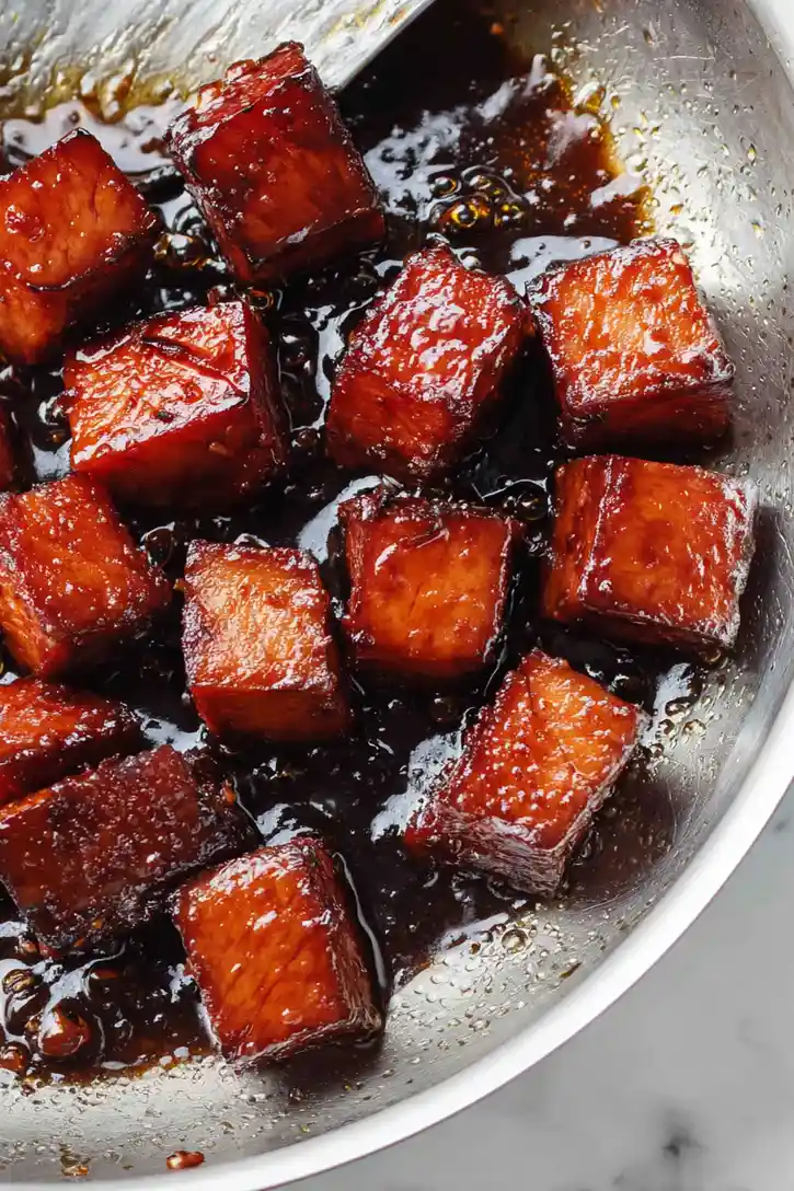 Tasty Spam Musubi Bowl