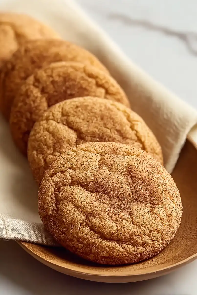 Easy Apple Cinnamon Cookies