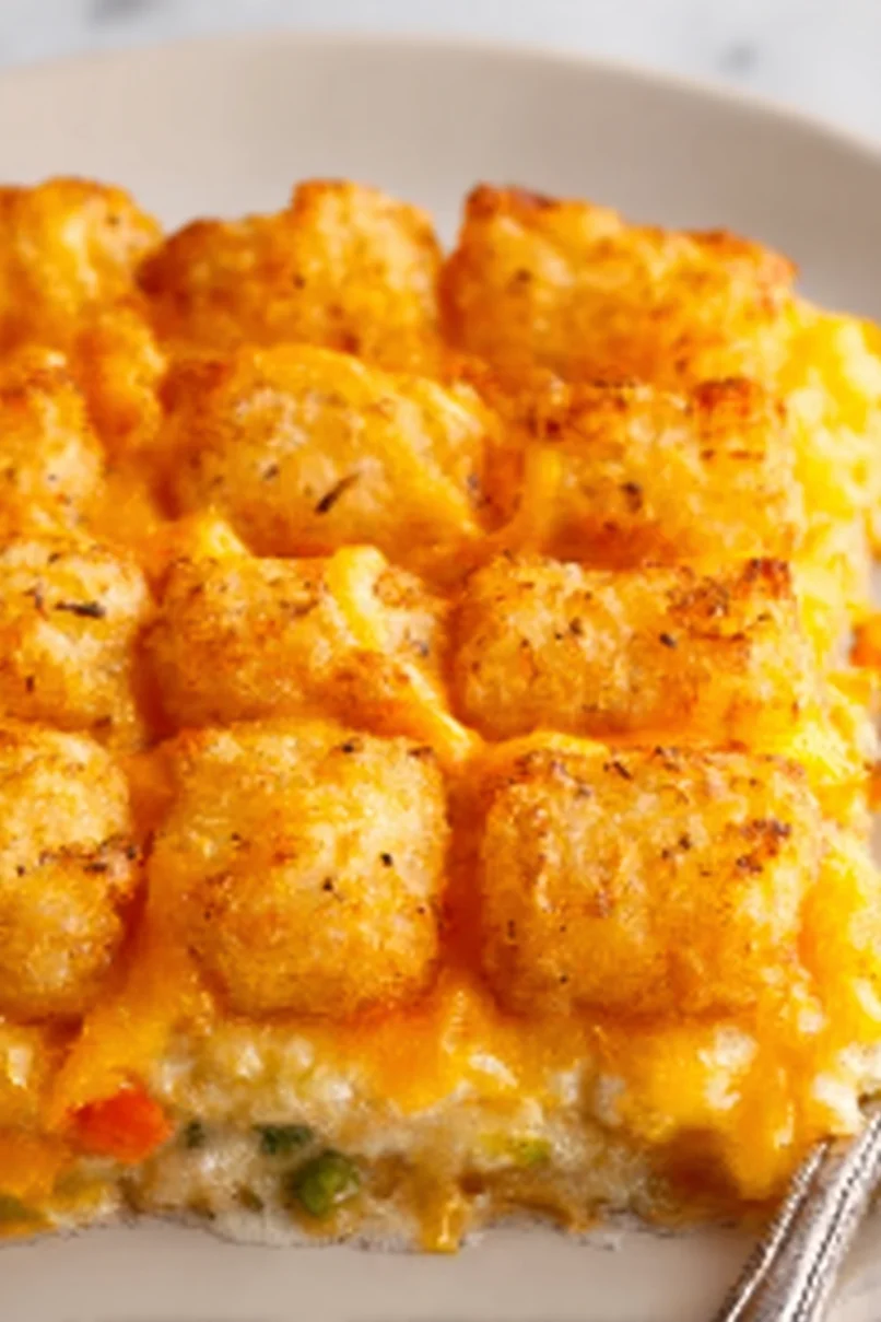 Easy Casserole No Meat Recipe