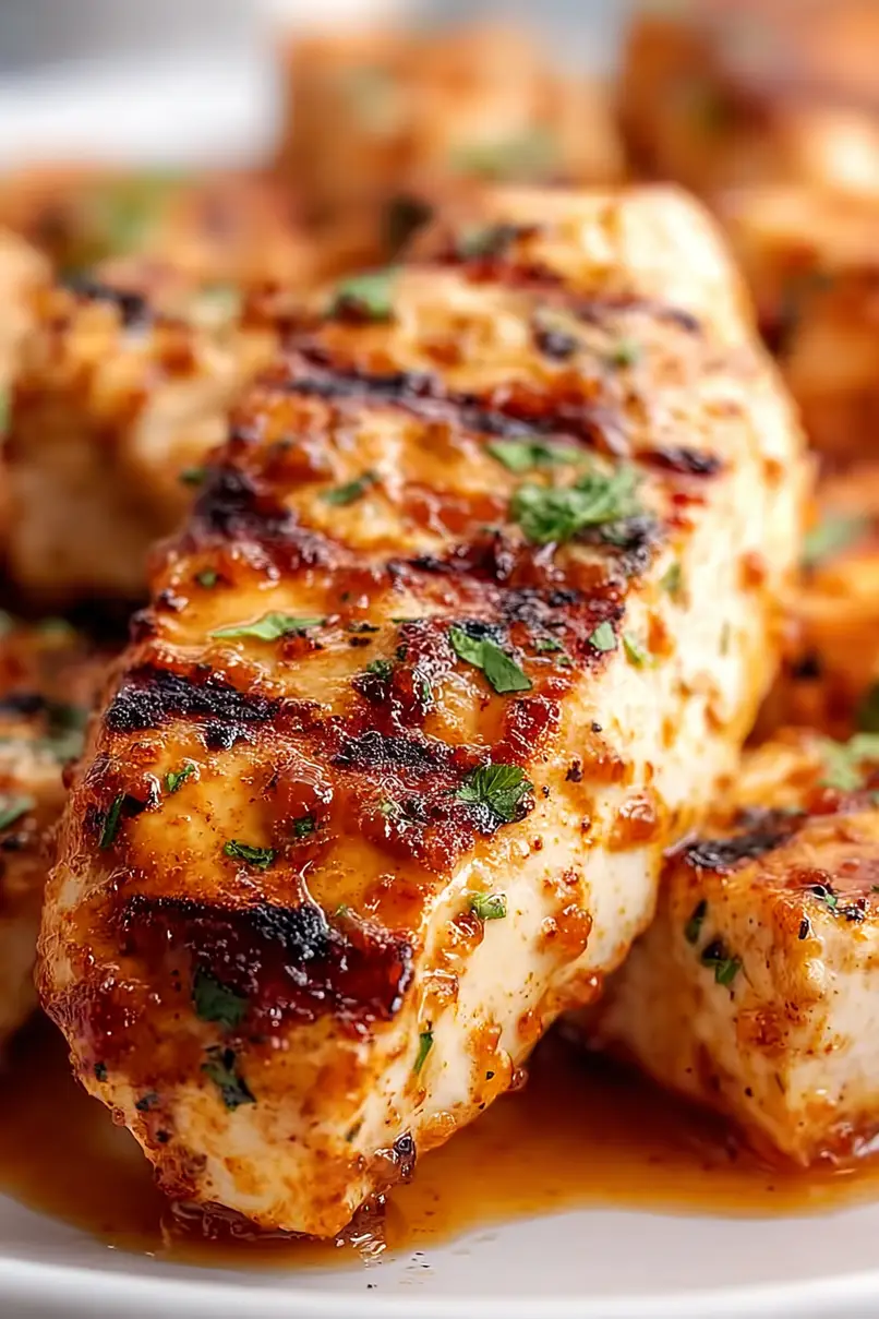 Best Chicken Taco Marinade