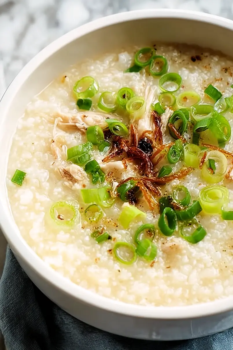 Best Rice Cooker Congee