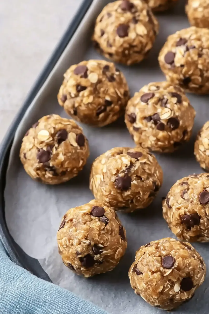 Yummy Gluten Free Protein Balls