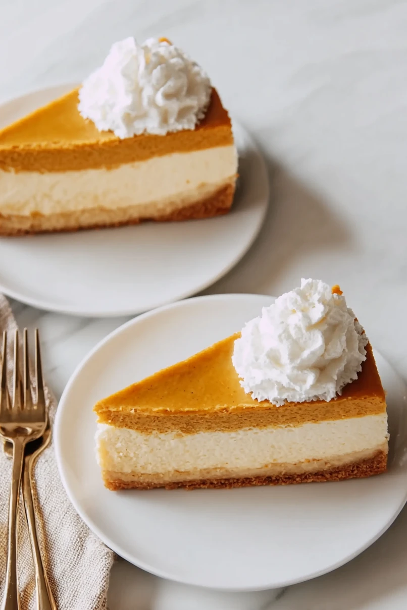 Best Pumpkin Pie Cheesecake Recipe
