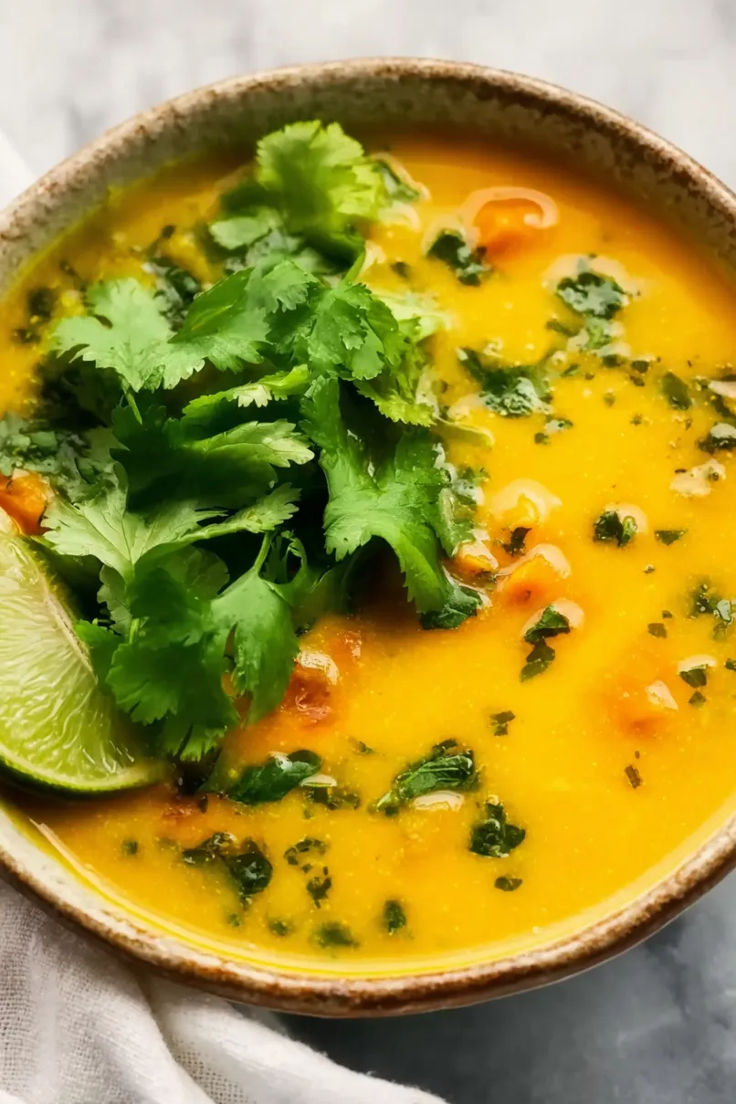 Creamy Low FODMAP Zucchini Soup
