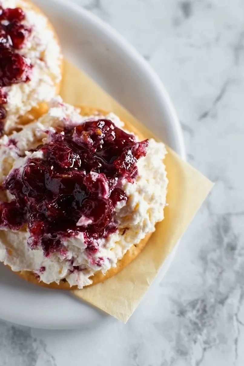 Spicy Cranberry Jalapeno Dip (Perfect for Holidays)