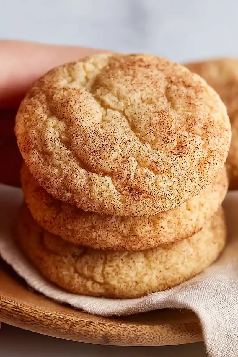 Easy Apple Cinnamon Cookies