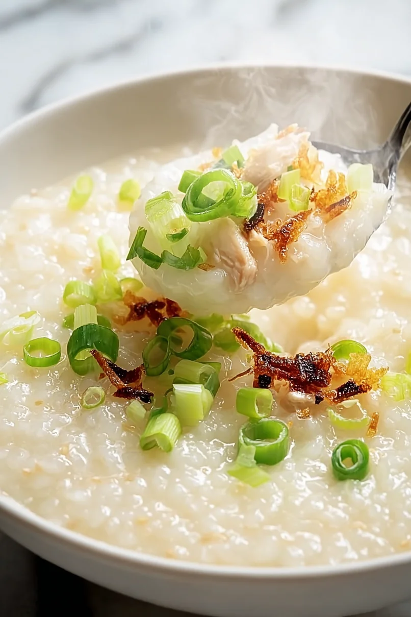 Best Rice Cooker Congee