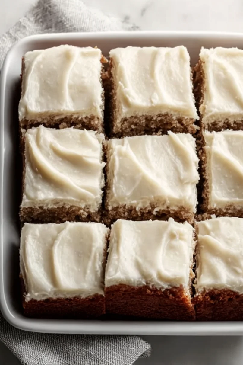 Quick Banana Bread Brownies