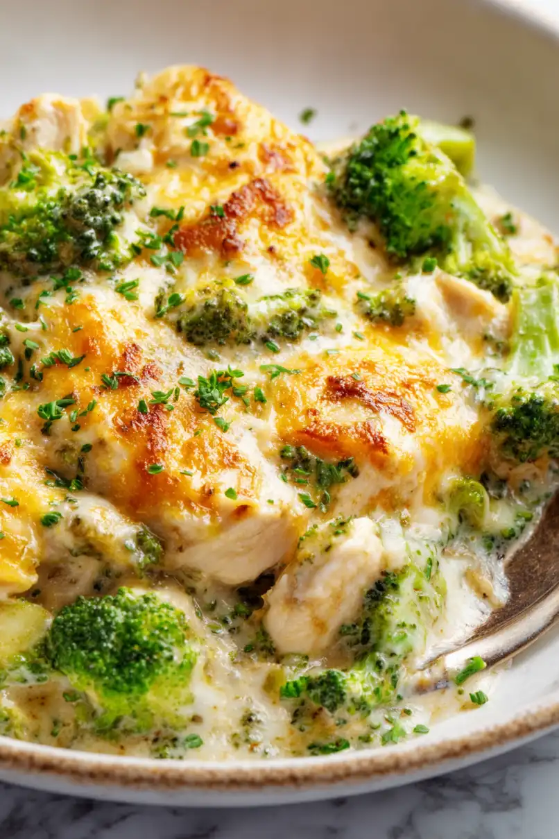 Quick Baked Chicken with Cream of Chicken Soup