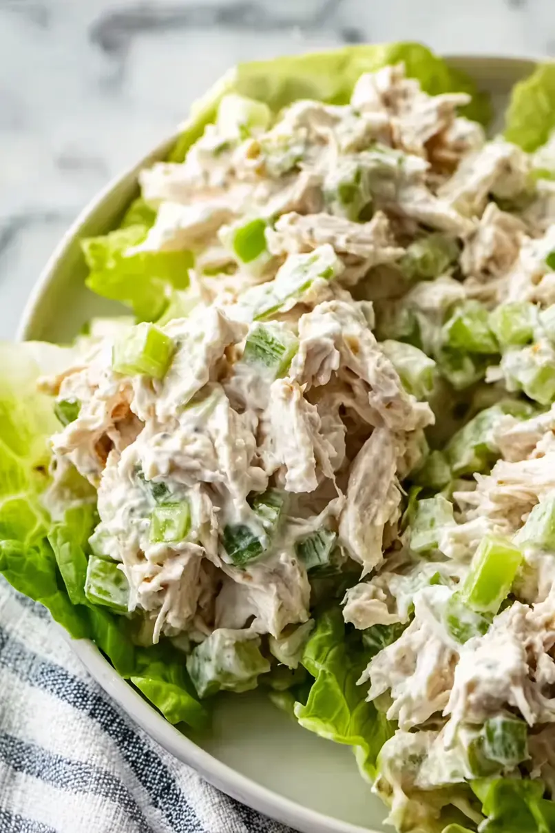 Homemade Chicken Salad Dressing
