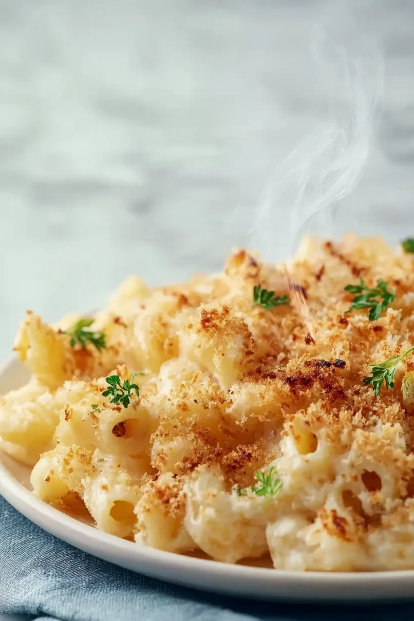 Creamy Low FODMAP Mac and Cheese
