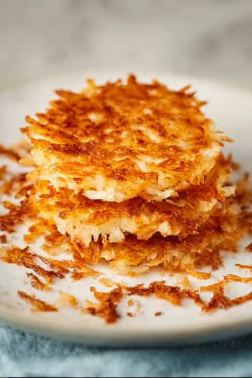 Savory Blackstone Hashbrowns