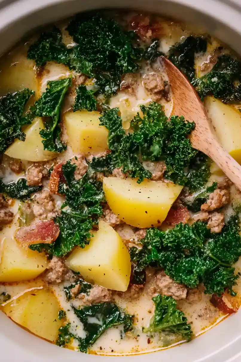 Best Dairy-Free Instant Pot Zuppa Toscana Soup