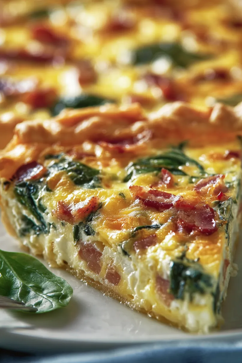 Best Christmas Quiche