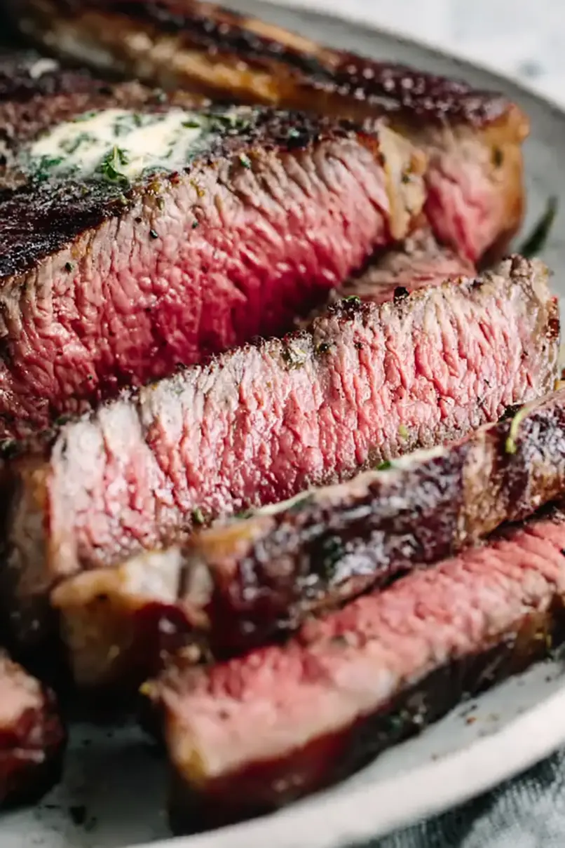 Flavorful Grilled Steak