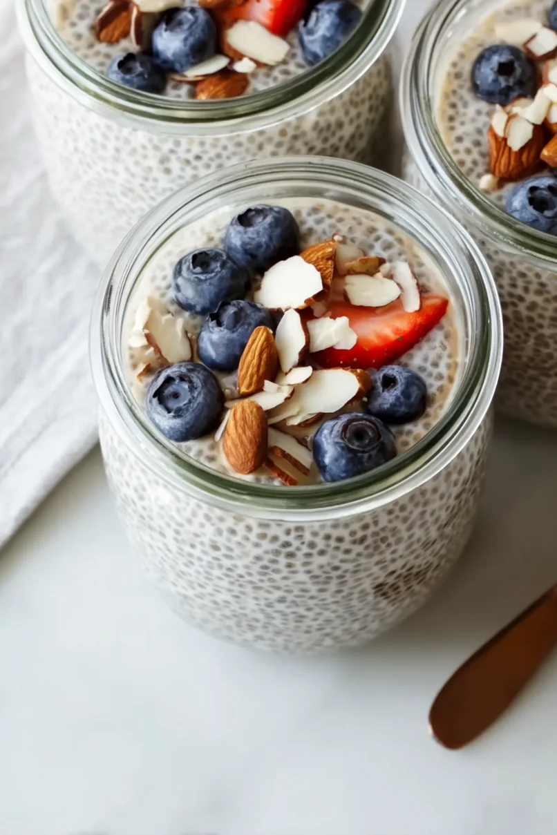 Best Whole30 Chia Pudding