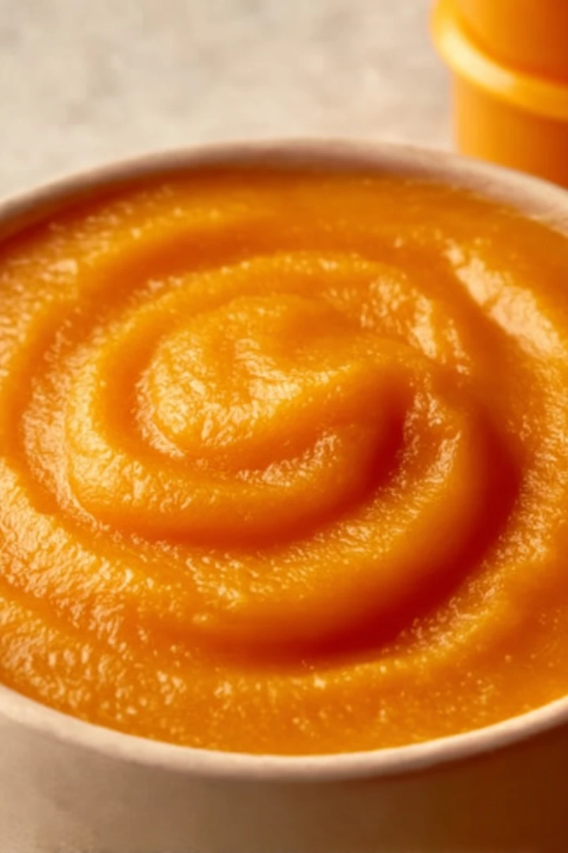 Best Butternut Squash Baby Food Puree