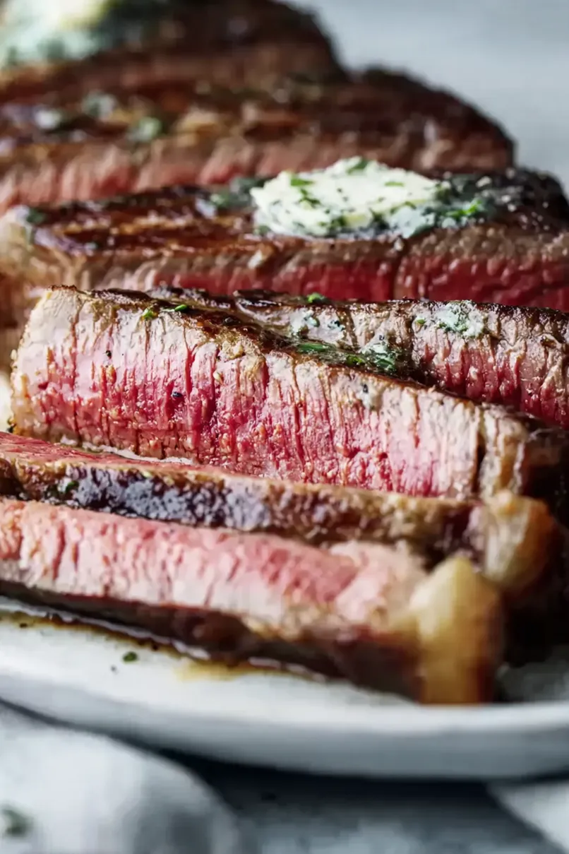 Flavorful Grilled Steak