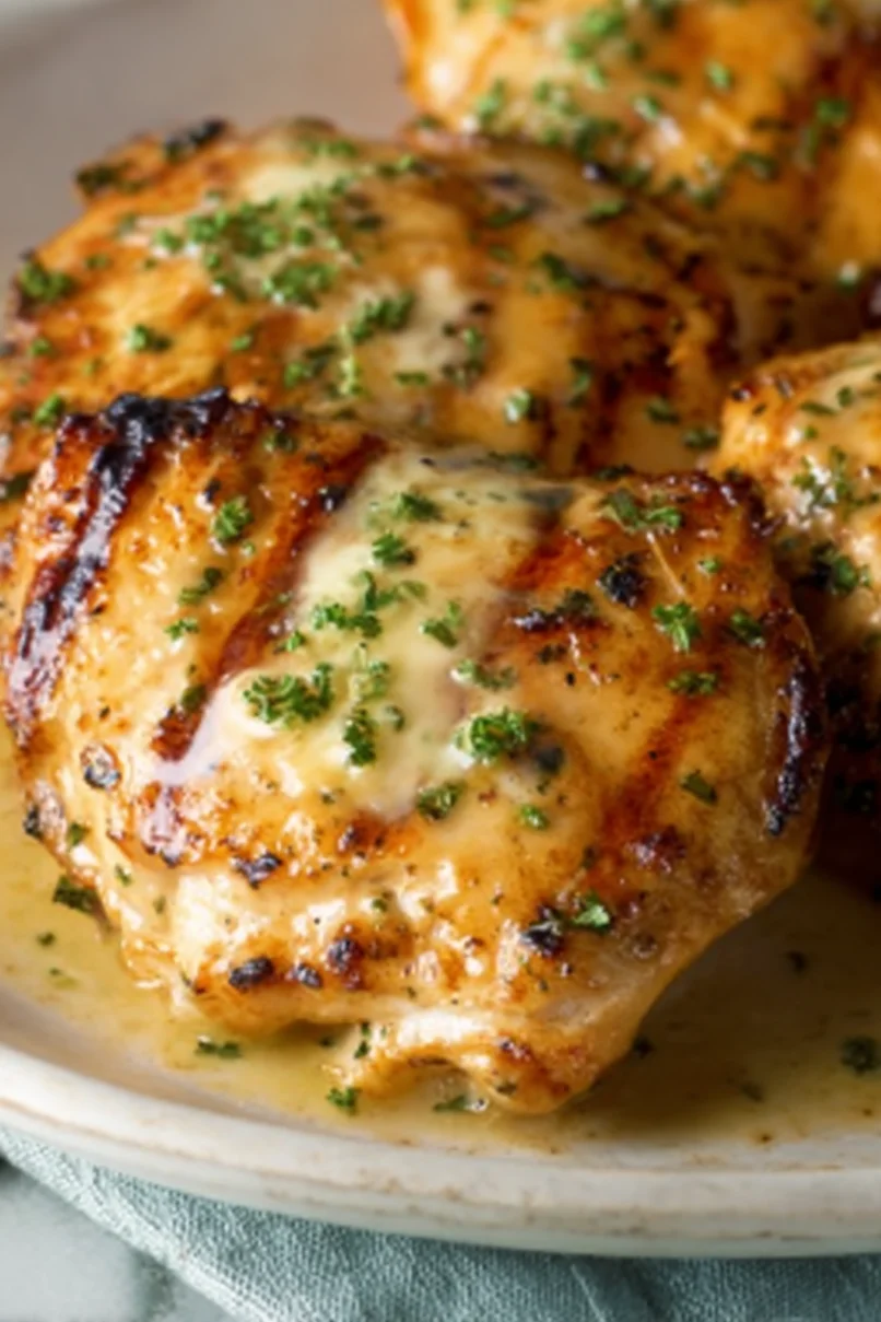Brown Sugar Apple Cider Vinegar Chicken Marinade