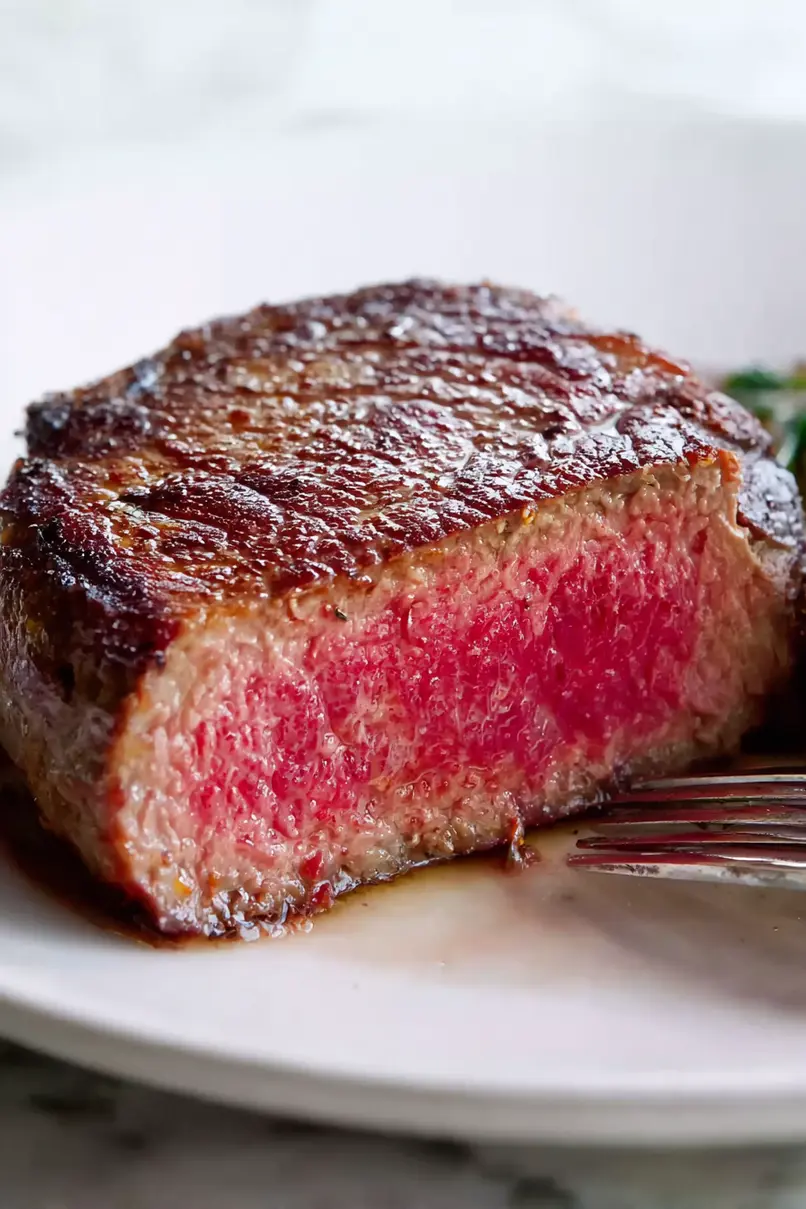 Delicious Air Fryer Filet Mignon