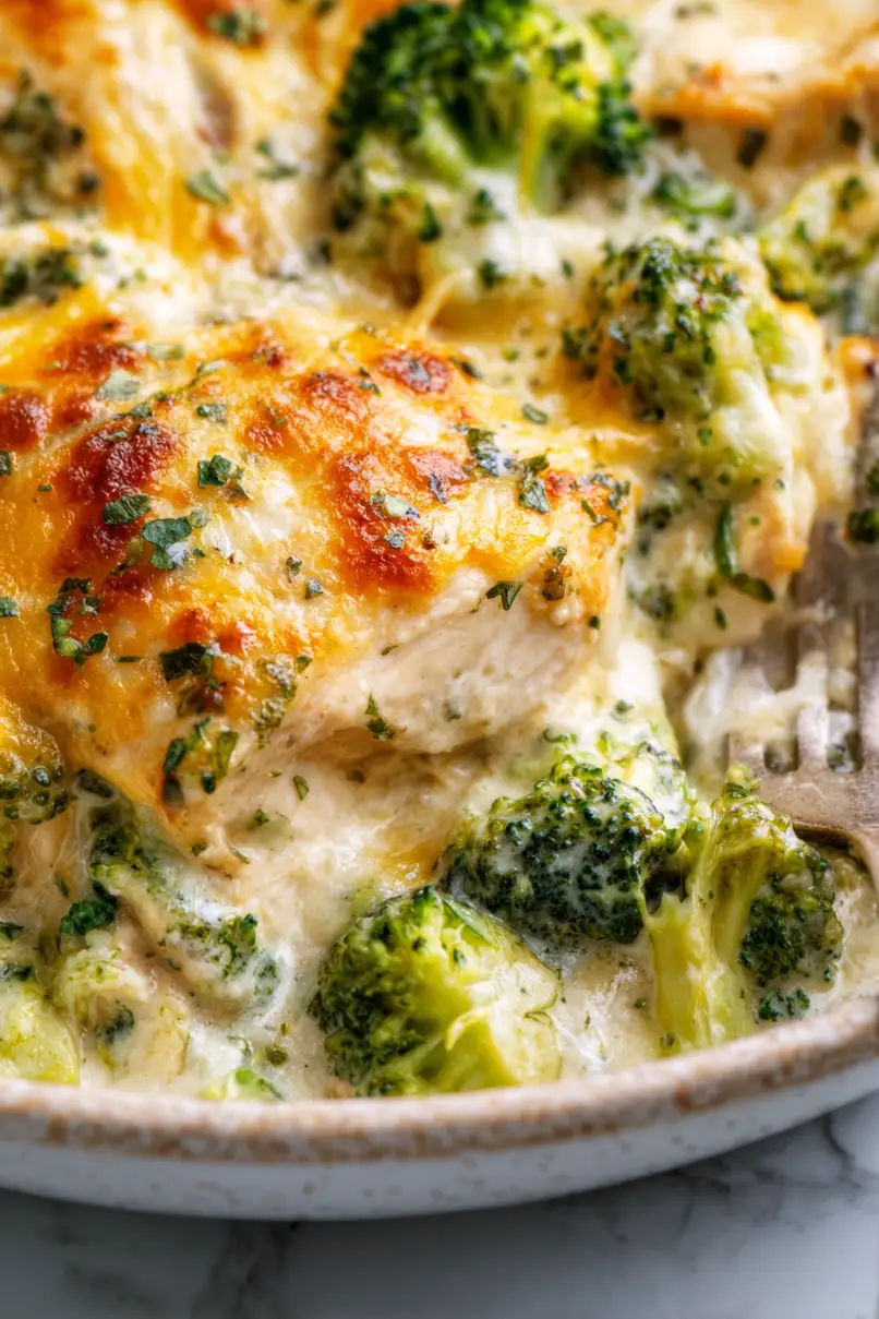 Quick Baked Chicken with Cream of Chicken Soup