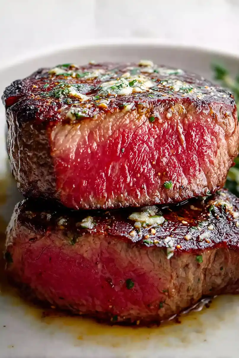 Delicious Air Fryer Filet Mignon