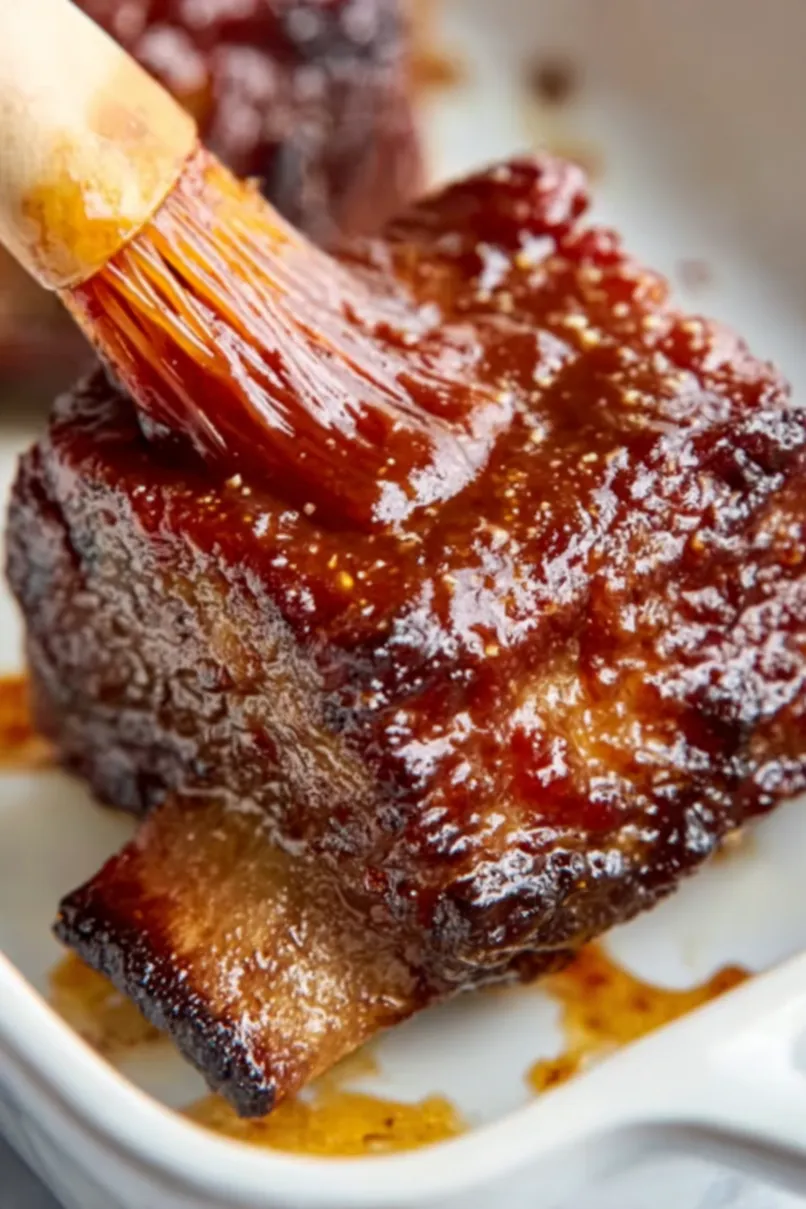 Juicy Beef Short Ribs in the Oven