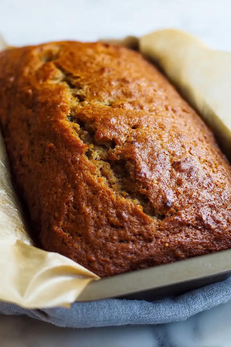 Best Air Fryer Banana Bread Recipe