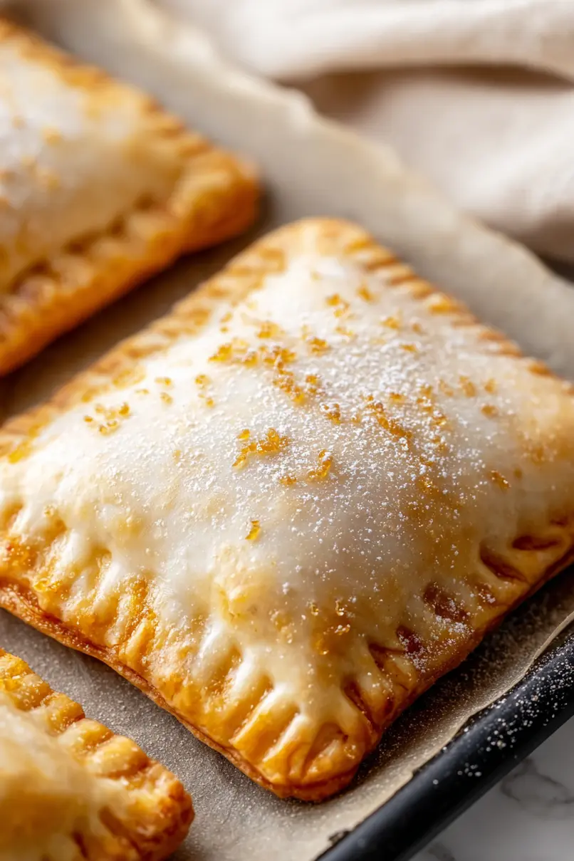Easy Pumpkin Pie Pop Tarts Recipe