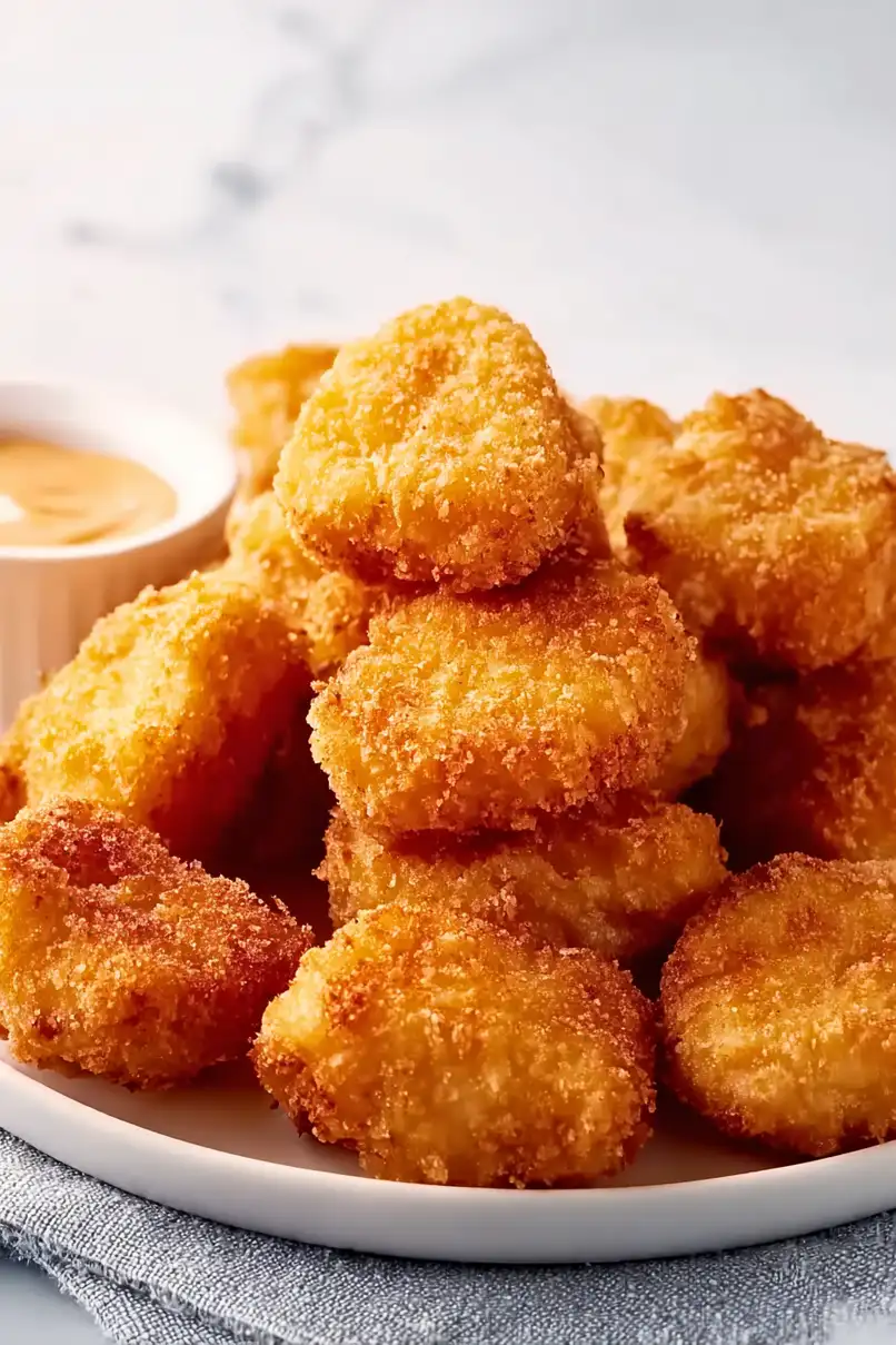 Easy Chick Fil A Chicken Nuggets Recipe