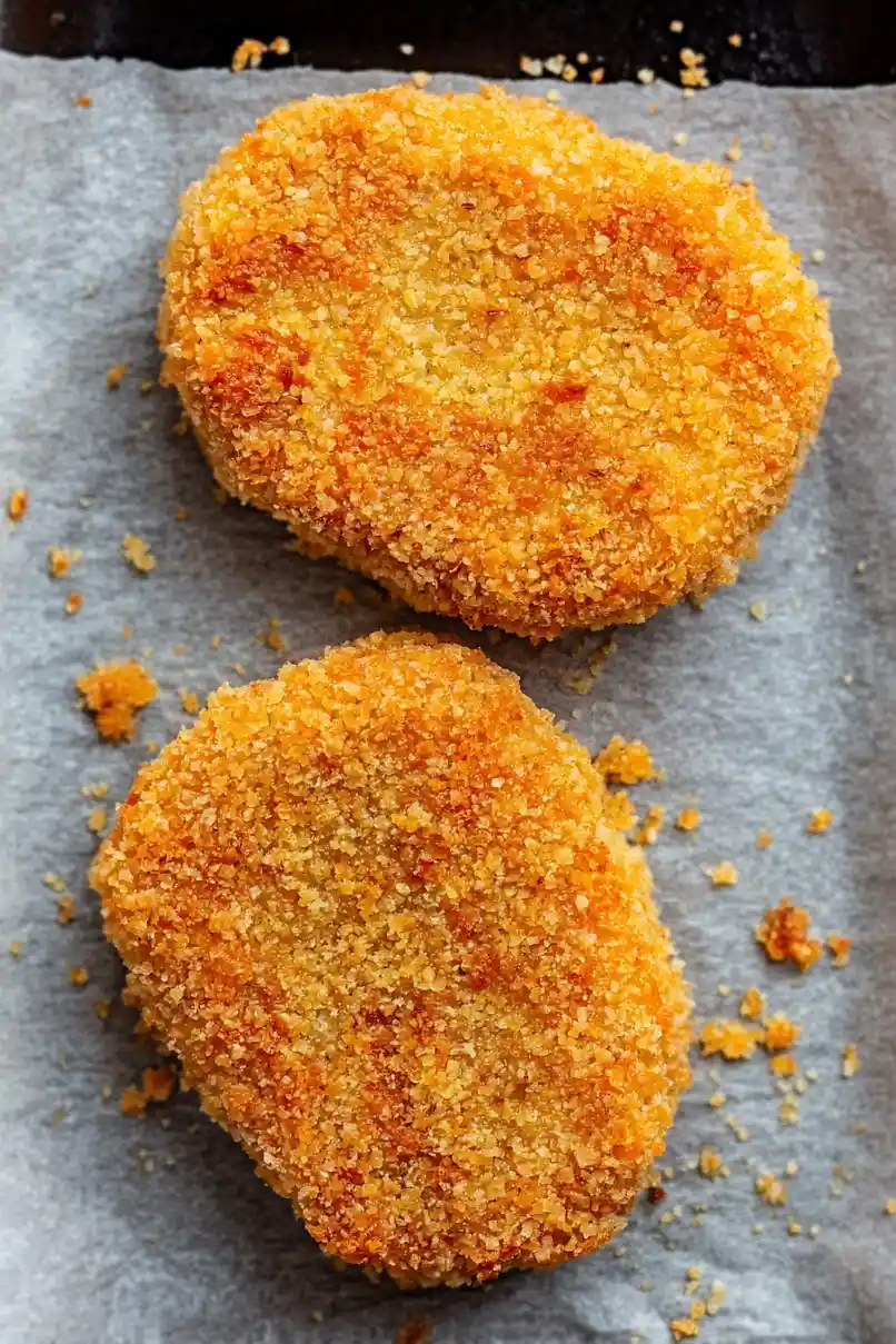 Quick Veggie Ground Chicken Nuggets Recipe