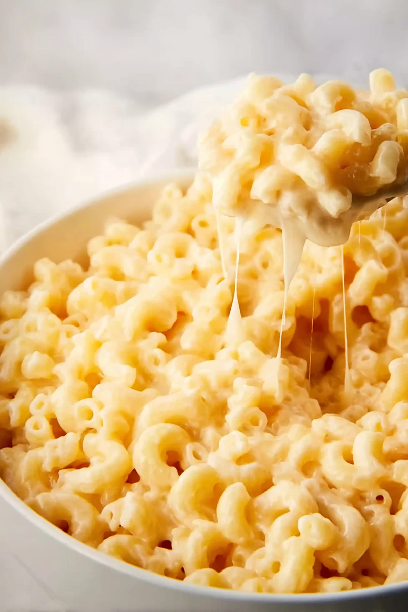 Ultimate Ricotta Mac and Cheese