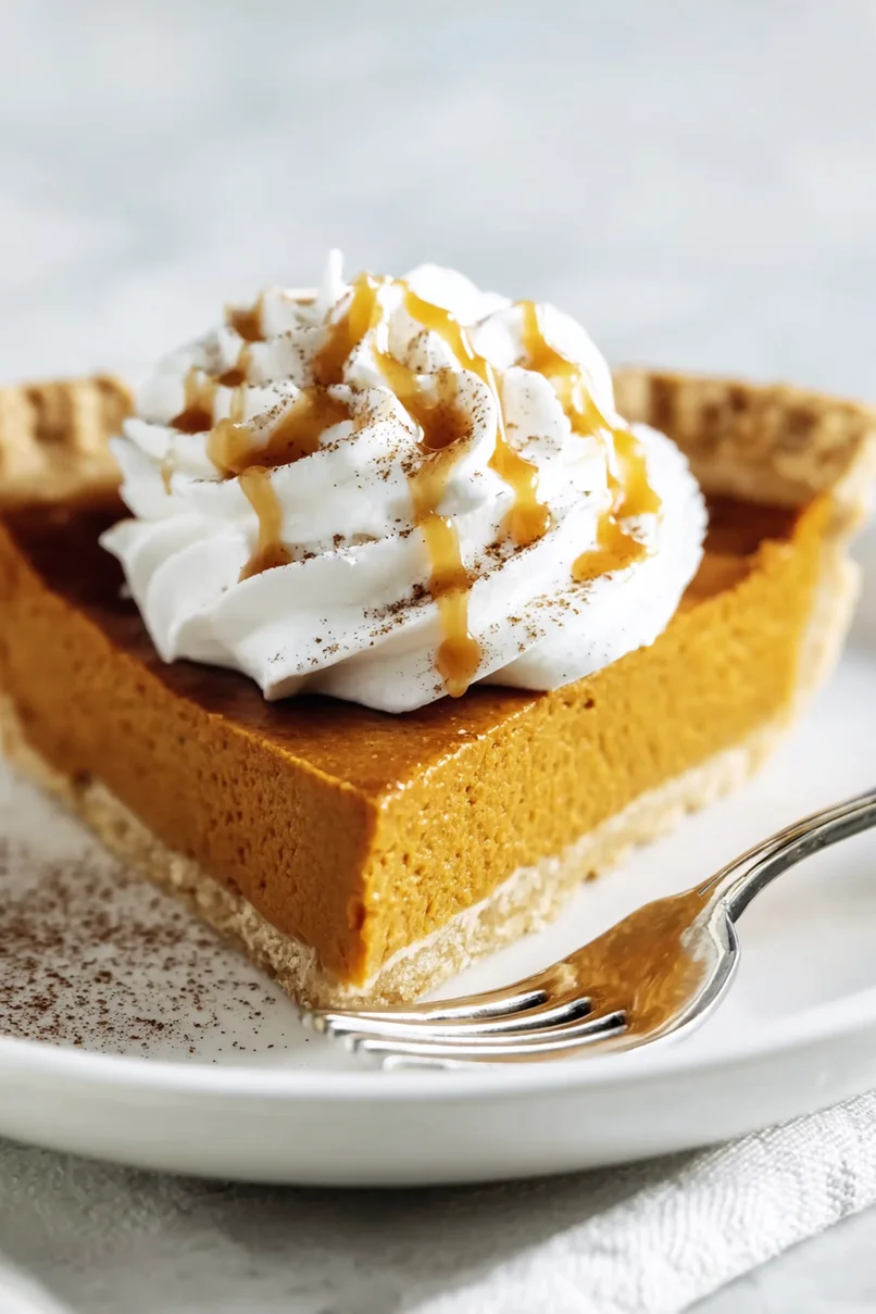 Best Pumpkin Pie with Evaporated Milk