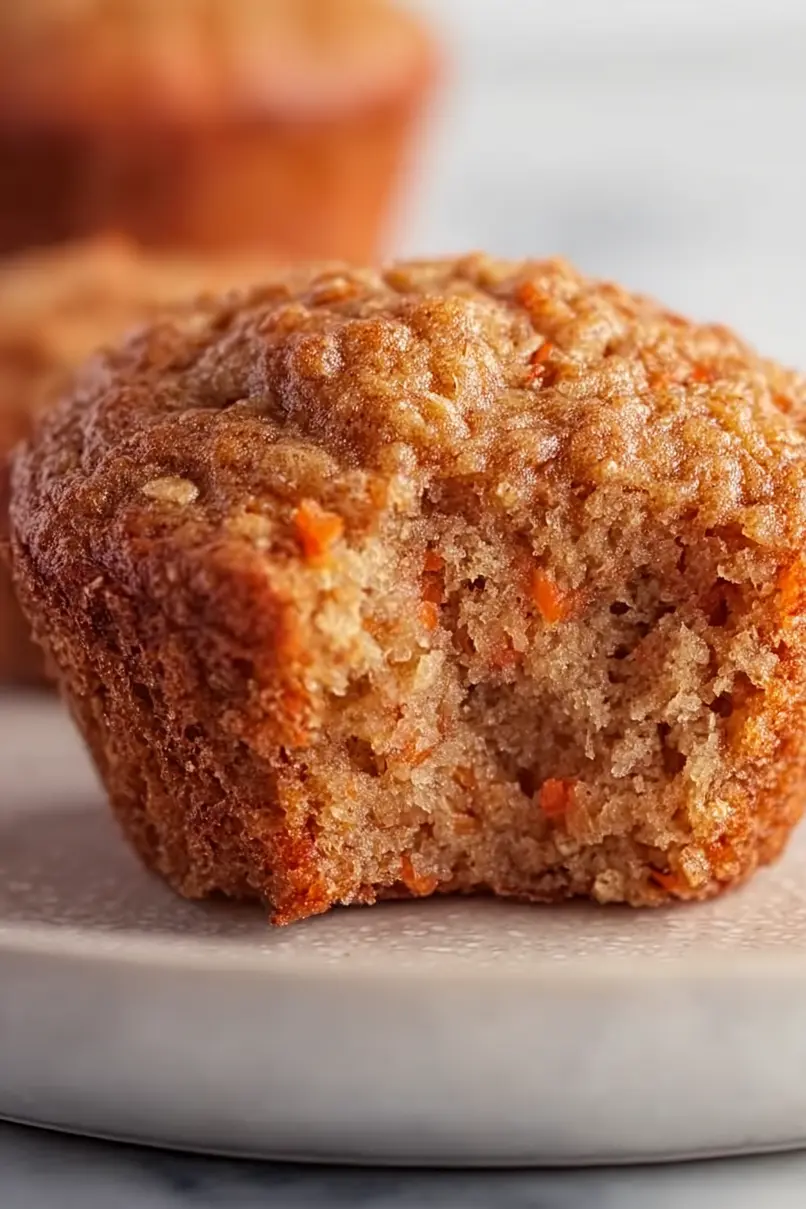 Moist Apple Muffins for Babies