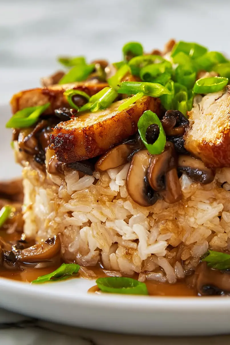 Best Rice Cooker Chicken and Rice Recipe