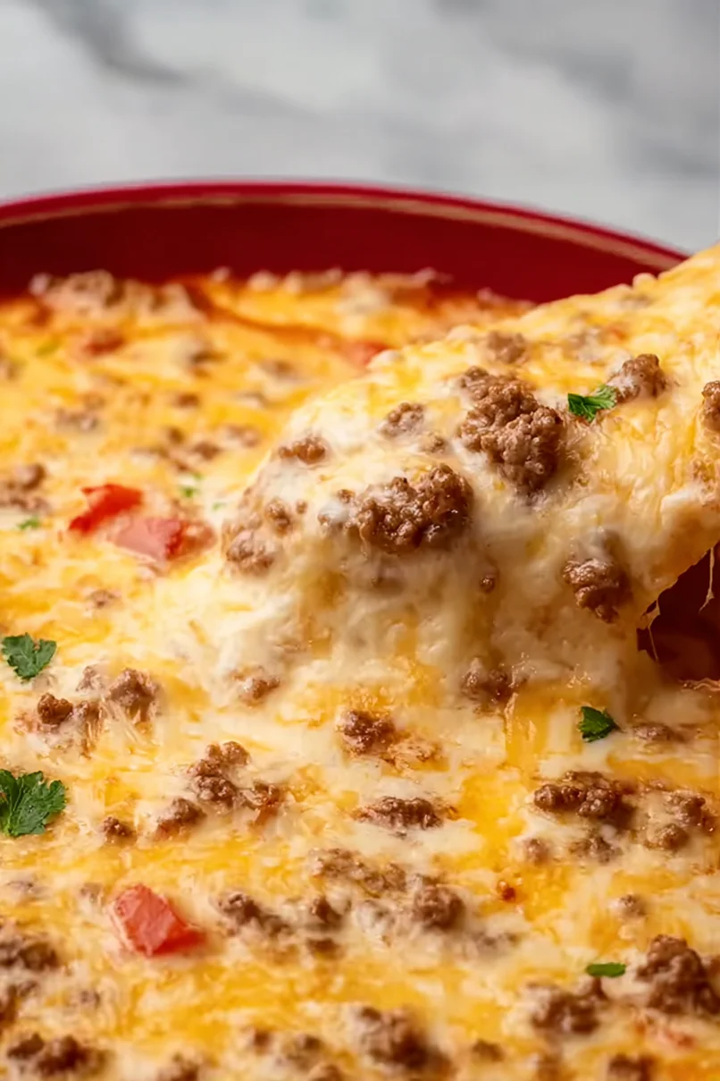 Flavorful Blackstone Queso Dip