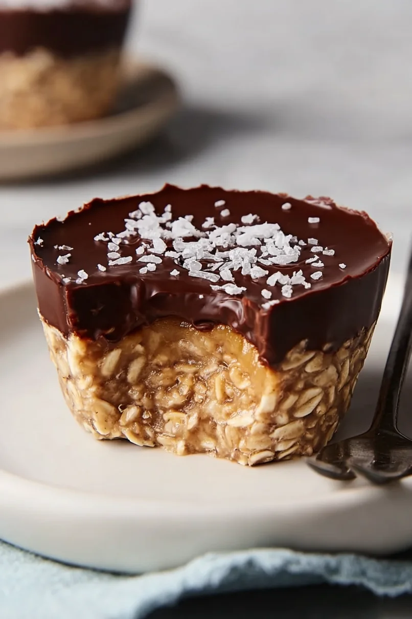 Delicious Oatmeal Cups with Protein Powder