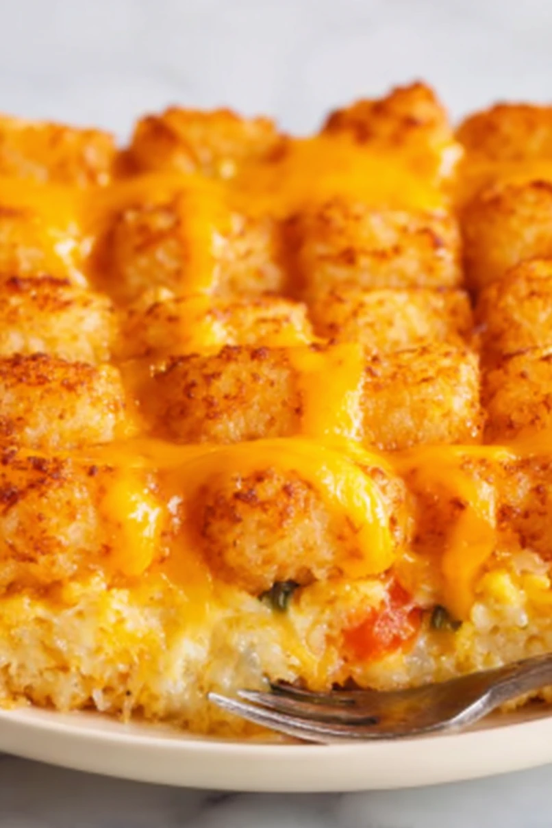 Easy Casserole No Meat Recipe