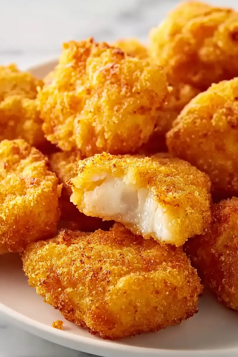 Easy Chick Fil A Chicken Nuggets Recipe