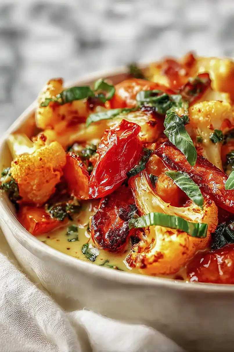Tasty Marry Me Roasted Vegetable Medley