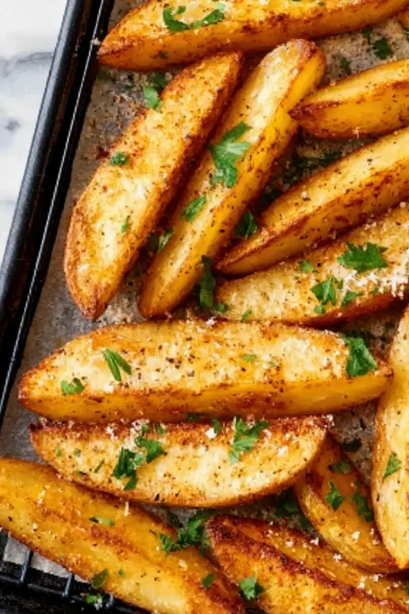 Homemade Potato Wedges Dipping Sauce