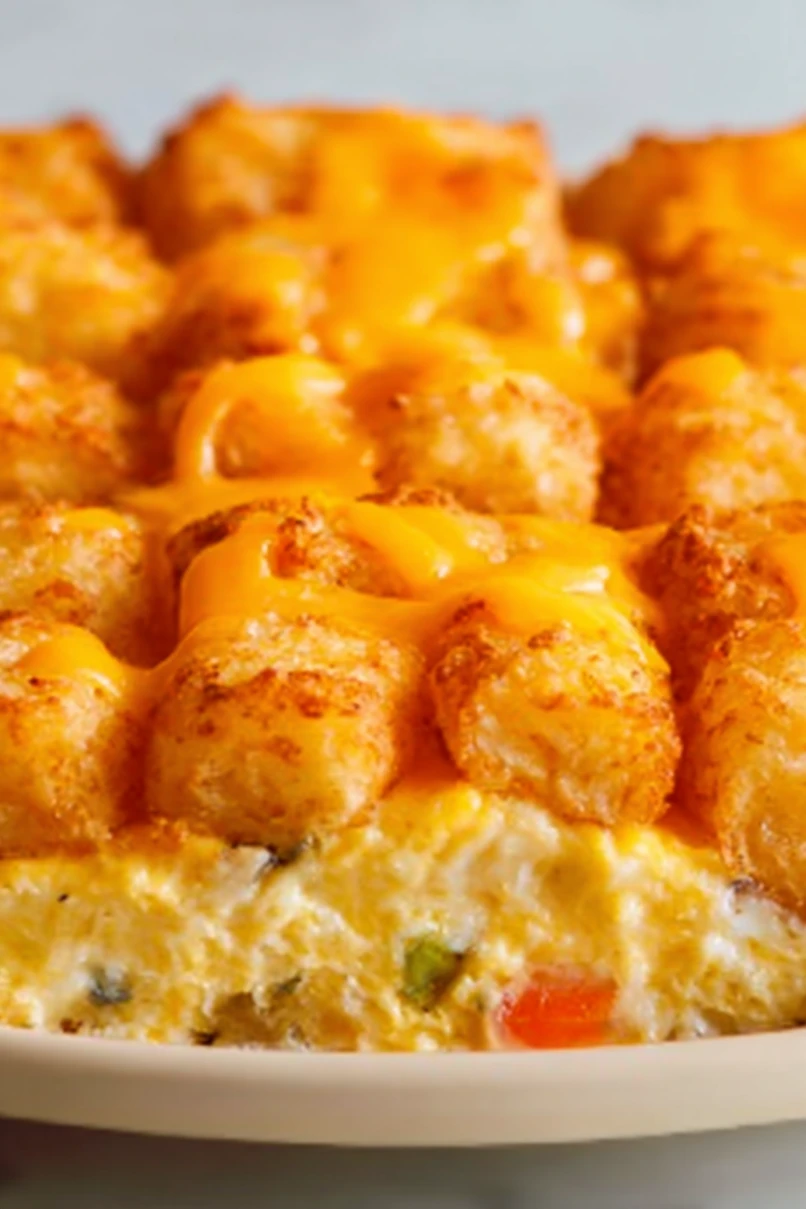 Easy Casserole No Meat Recipe